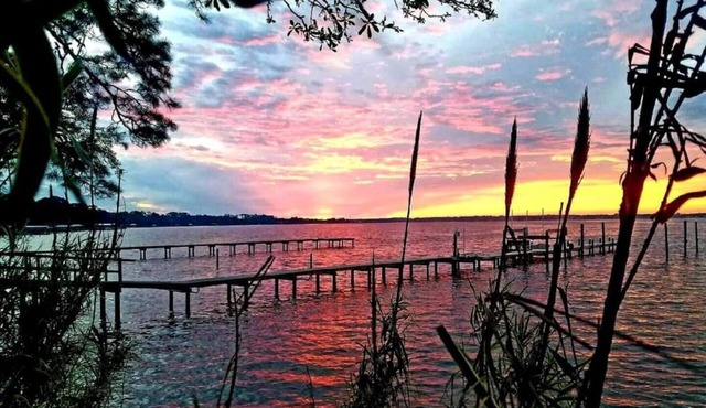 Cozy in Secluded Lillian, AL - Bama Baysider HomenFREE Boat Storage