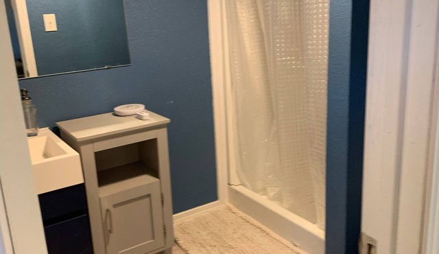 Cozy studio in charming Lufkin with AC, WiFi