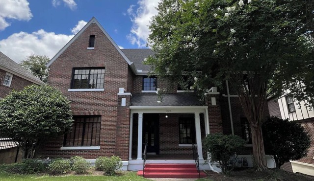 Crimson Tide Historic Haven - 5BR Near Stadium