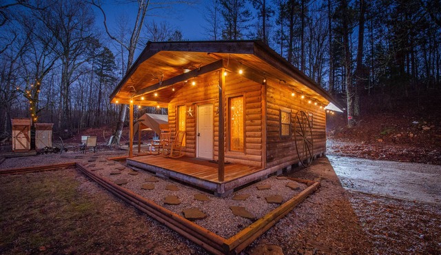 Current River Y3 Hideaway Mark Twain Forest in Doniphan