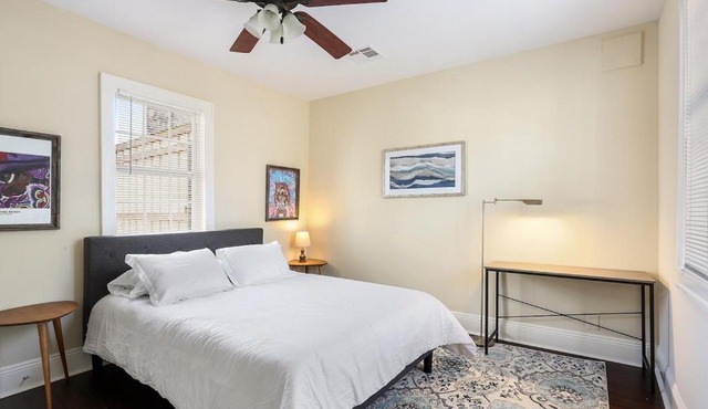Cute 1bed 1bath 4blocks from French Q and steps to Jazz & music venues