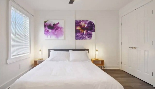 Cute 1bed 1bath walk to French Quarter, Frenchmen & Bourbon St