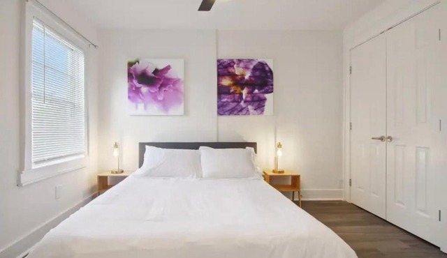 Cute 1bed 1bath walk to French Q and Bourbon St