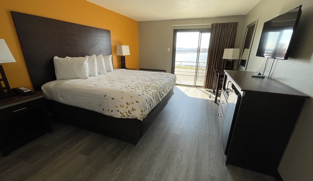 D'Arbonne Lake Motel