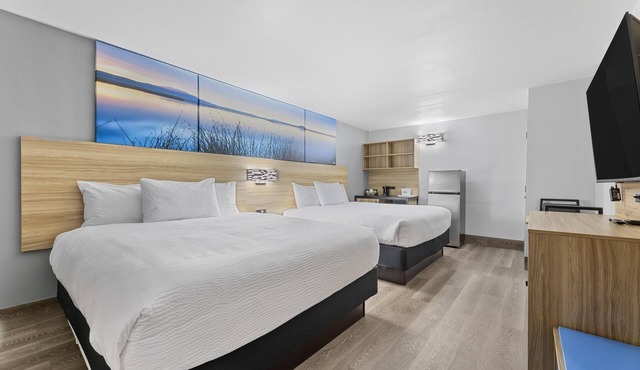 Days Inn & Suites by Wyndham Texas City-Galveston Area