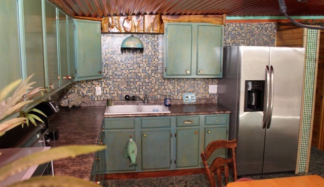 Deer Stand Cabin