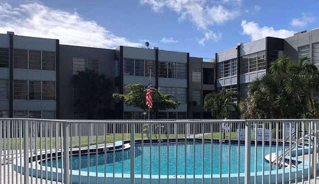 ✨Deluxe Designer Two Bedroom Apartment at Fort Lauderdale