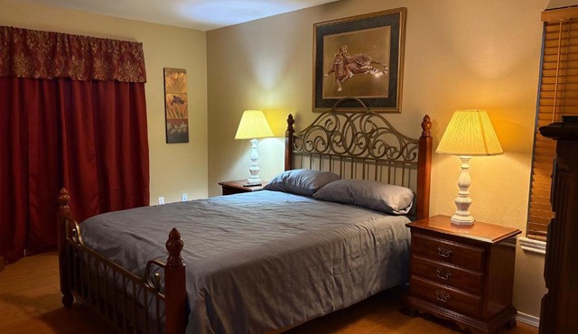 Deluxe Private Room Lake Tawakoni Near Park Pier