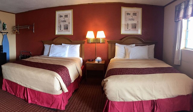 DeQueen Courtyard Inn