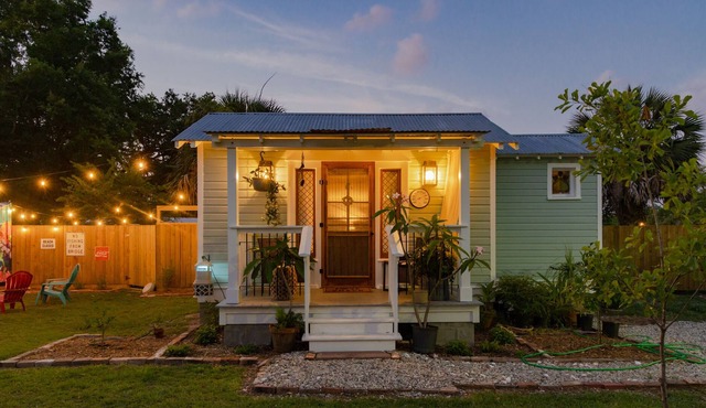 Designer Beach Cottage - The Love Shack