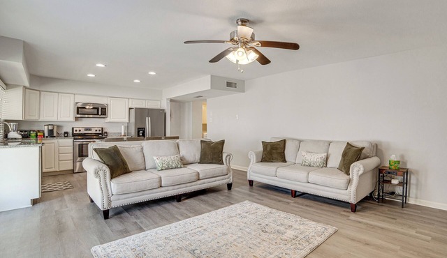 DFW Home Base! Quiet Suburb Stay w/Yard