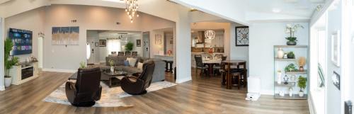 DFW Spacious Cozy Modern Villa