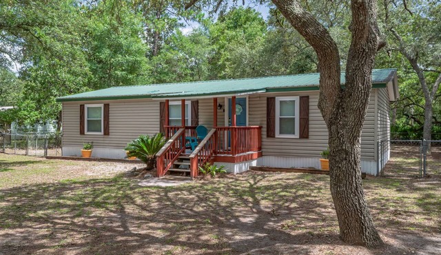 Dickerson Bay Retreat w/Boat Parking in Panacea