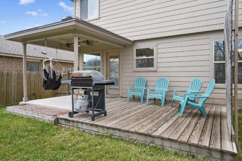 Dimples in Temple - Texas Charm & Modern Comfort home in Temple
