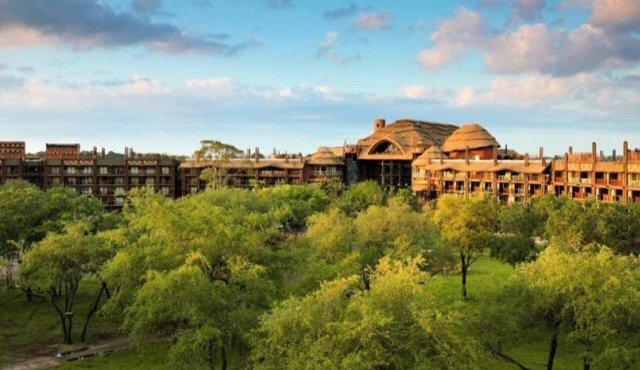Disney's Animal Kingdom Lodge - 1 BR Suite