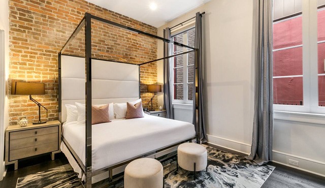 🎶🎷 Downtown 2BR Walk to Superdome Parades French Quarter 🎷🎶 - The Jazz