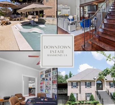 Downtown Estate Luxury Property