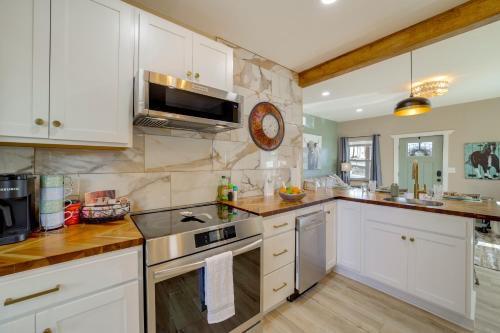 Dtwn McAlester Home Near Wedding Chapel & Casino in McAlester