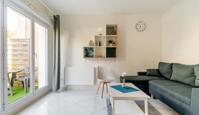 DUPLEX 4 *PARIS / CDG / DISNEY / ASTERIX in Villeparisis