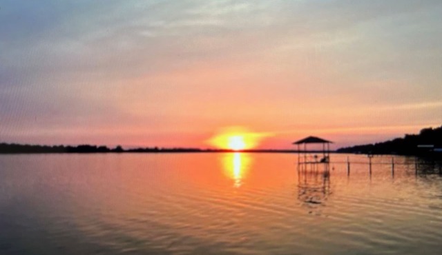 Eagle Lake Waterfront Lot, at Public Launch (lot only)