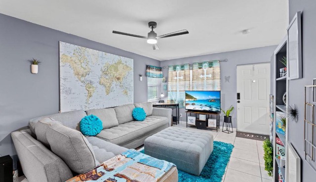 East by Singer and Peanut Island Beaches