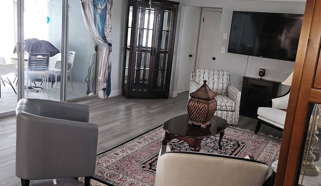 Elegant House East Coast Florida Beach Gorgeous Decoration Newly 100% Renovated