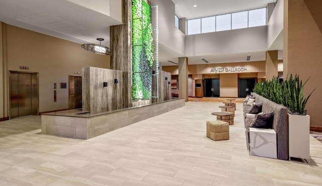 Embassy Suites by Hilton Jonesboro Red Wolf Convention Center