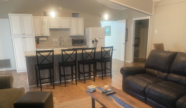 Everglades City waterfront home with dock - DECEMBER DISCOUNT!