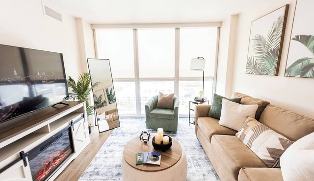Executive King Suite City View | Downtown Ft Myers
