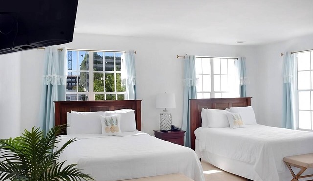 Experience Miami Beach Like Never Before! Short Walk to South Pointe Park