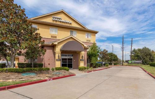 Extended Stay America Select Suites - Houston - Sugar Land in Sugar Land