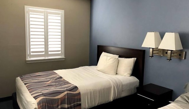 Extended Stay Hotel