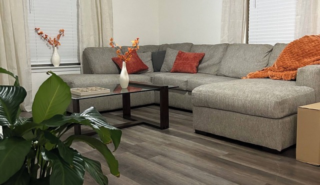 Fabulous 2-bedroom condo in Arlington with WiFi access