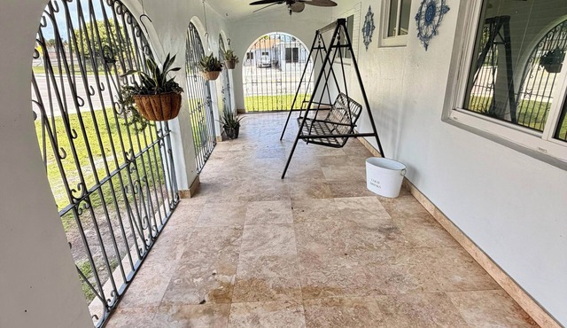Fabulous comfortable house in the heart of Miami. in Miami