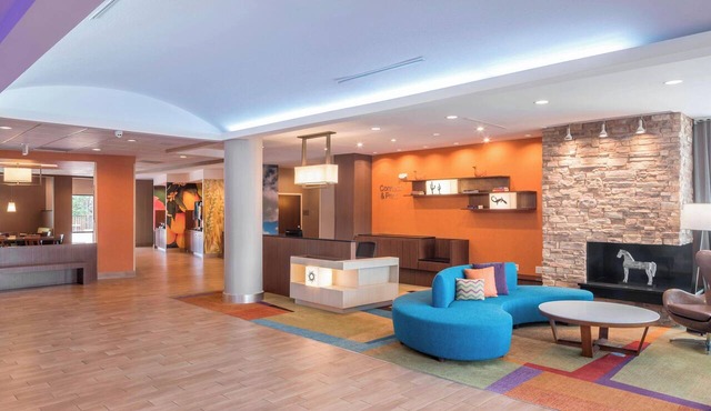 Fairfield Inn & Suites by Marriott Houston Pasadena