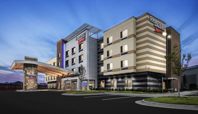 Fairfield Inn & Suites Little Rock Benton