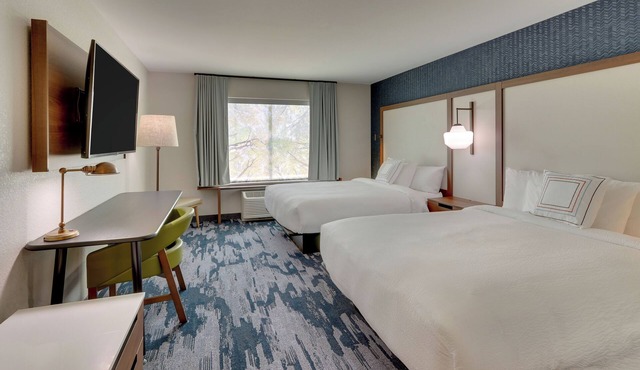 Fairfield Inn & Suites Meridian