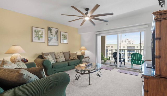 ☀️Family Friendly Condo | Close to Beach | Oceanwalk 11-603☀️