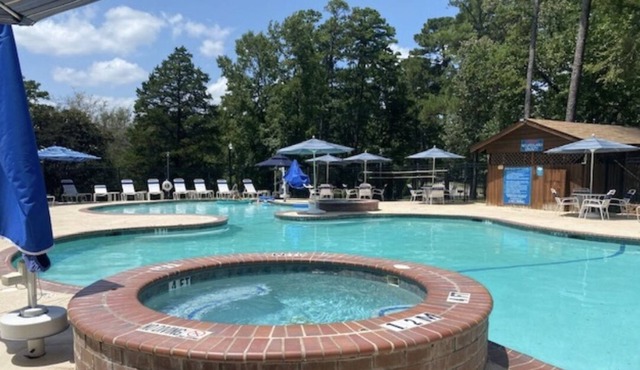 Family Fun at Holly Lake Resort! Swim, Sports, and so much more!