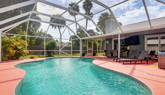 Family Haven Near Daytona Beaches! Game Room, Pool