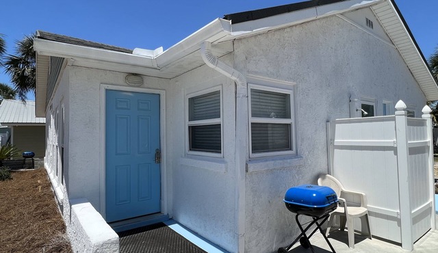 Family Vacation Beach Cottage ~ Across from the Beach