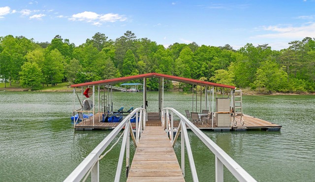 Fawn Hideaway - Low boat traffic - No Wake Zone!