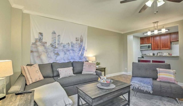 FIFA 2026 Walk to Stadium | 1BR Unit 8E ATL in Atlanta