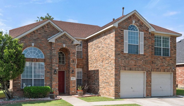 FIFA World Cup Retreat, Artsy 4BR, 2.5BA Home – Under 12 Mins to AT&T Stadium!