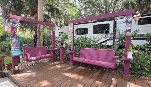 Firefly Meadow RV Lot at River Ranch! 173