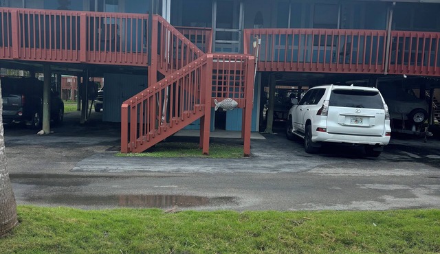Fisherman's retreat, cozy 1 bedroom condo, sleeps 4, in peaceful Everglades City