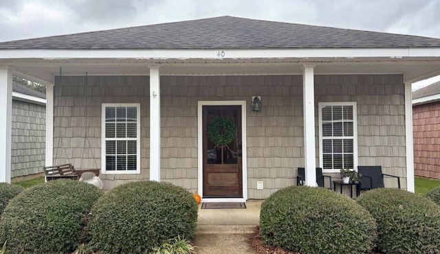 Fourth Quarter Cottage