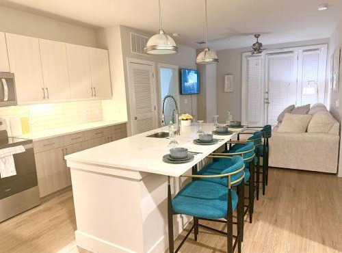 Frisco Lux 2BR plus King Bed 4 min to Toyota stadium FIFA26 in Frisco