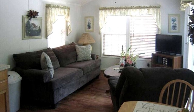 Fully Equipped Cabin Ideal To Recharge in Inverness, Florida