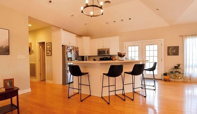 Fully Furnished 3BR Home, Utilities Included Quiet + Move-In Ready.